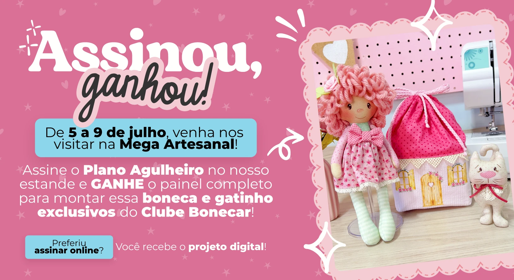 Boneca Laura