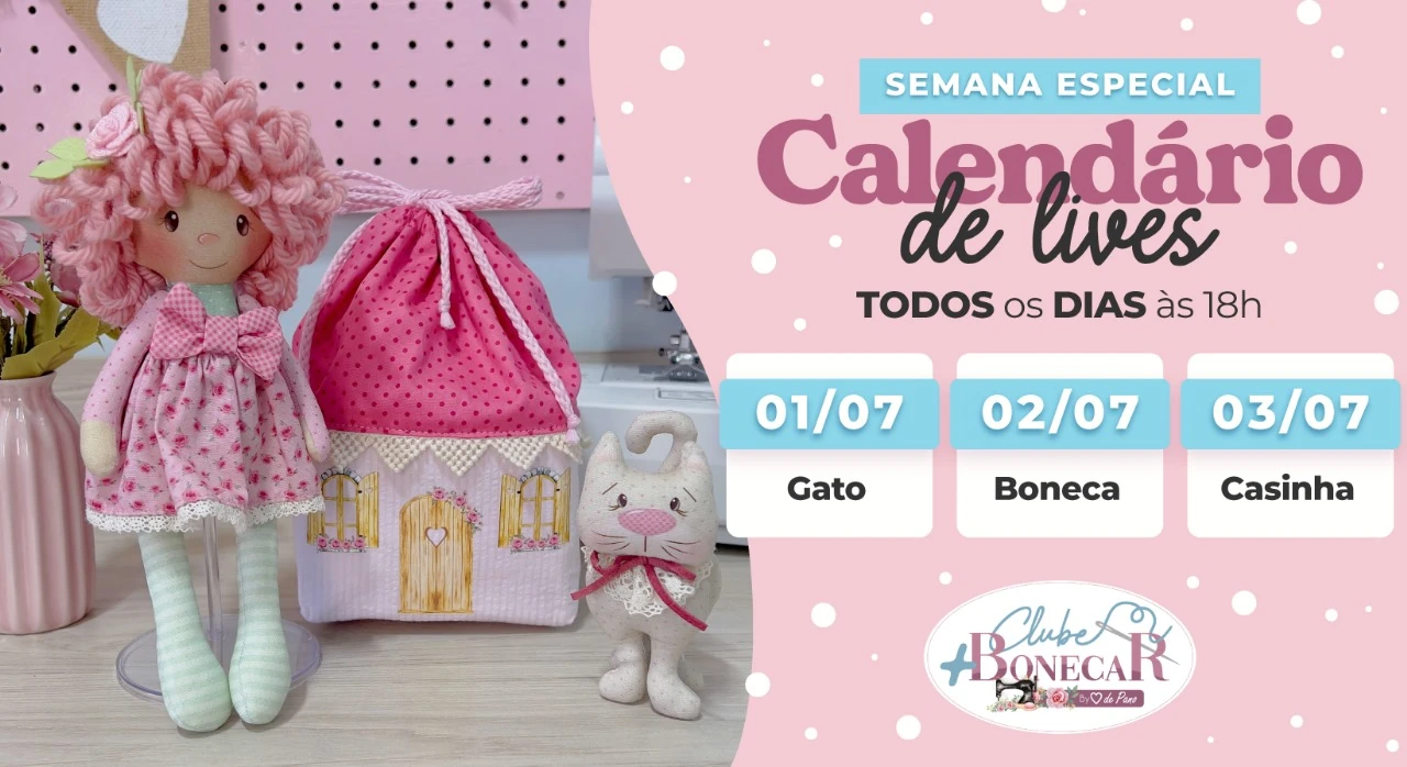 Boneca Laura